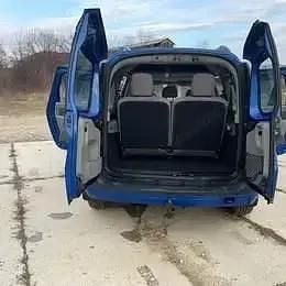 Second-hand Dacia Logan MCV 85 CP (62 kW) 2008 Break