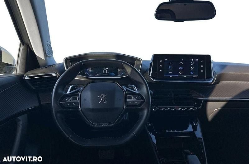 Second-hand Peugeot 2008 Allure 131 CP (96 kW) 2021 Culoarealb SUV
