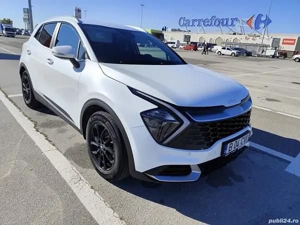 Alb Utilizat 2023 Kia Sportage SUV | 23.950 EUR - Imagine 1/4