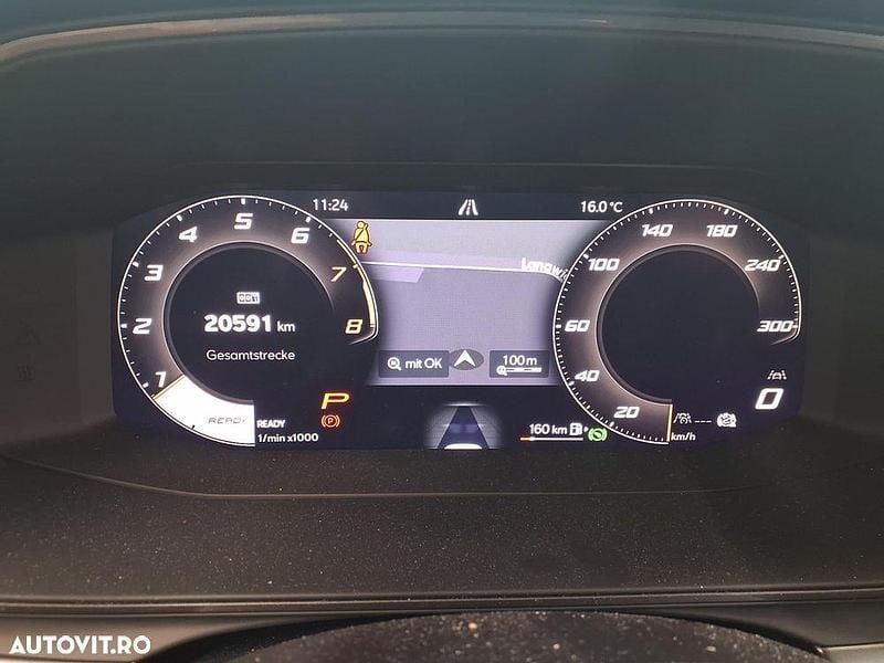 Second-hand Cupra Formentor 150 CP (110 kW) 2025 Culoaregri SUV