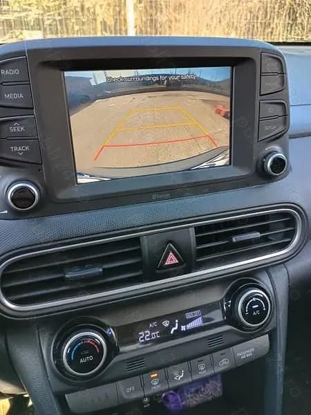 Second-hand Hyundai Kona 120 CP (88 kW) 2018 Gri SUV