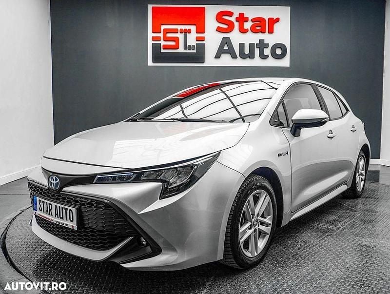 Second-hand Toyota Corolla 122 CP (89 kW) 2021 Culoaregri Hatchback