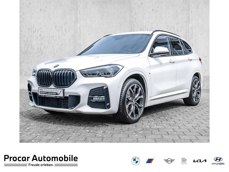 Utilizat 2022 BMW X1 M Sport SUV | 36.703 EUR - Imagine 1/1