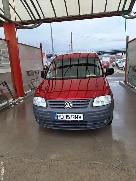 Second-hand VW Caddy 105 CP (77 kW) 2005 Monovolum