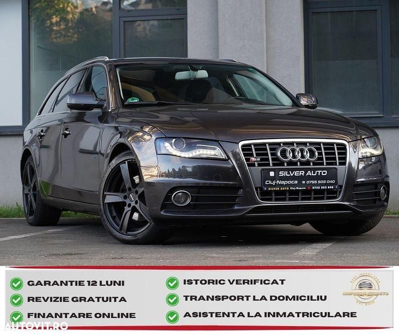 Culoarealte culori Utilizat 2011 Audi A4 Break | 7.650 EUR (Preț OK) - Imagine 1/4
