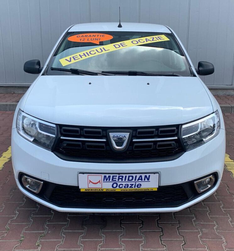 Second-hand Dacia Sandero 75 CP (55 kW) 2020 Hatchback