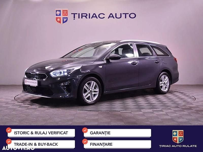 Second-hand Kia Ceed 140 CP (102 kW) 2020 Culoaregri Hatchback