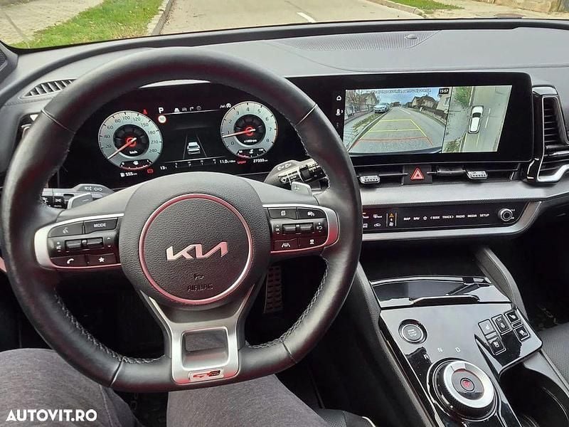 Culoaregri Utilizat 2024 Kia Sportage GT-Line SUV | 30.250 EUR (Puțin scump) - Imagine 1/4