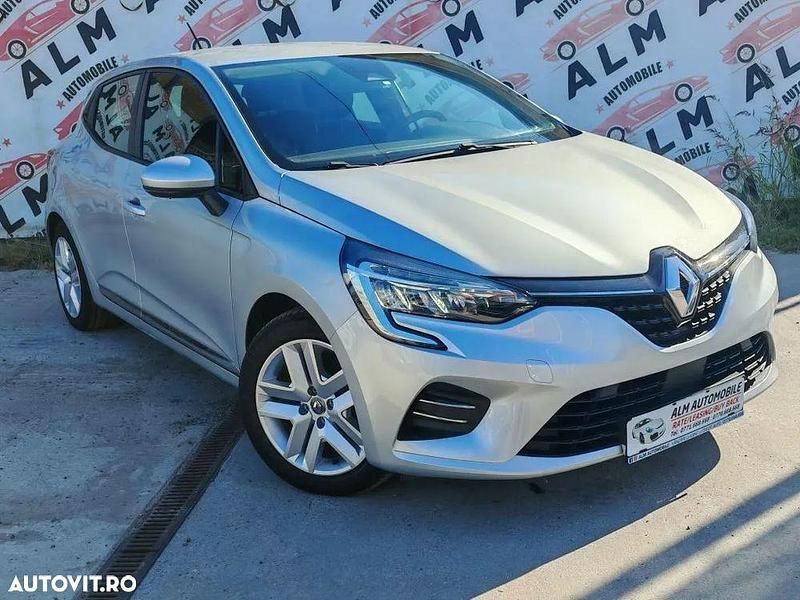 Culoaregri Utilizat 2021 Renault Clio V Business | 11.990 EUR (Preț bun) - Imagine 1/4