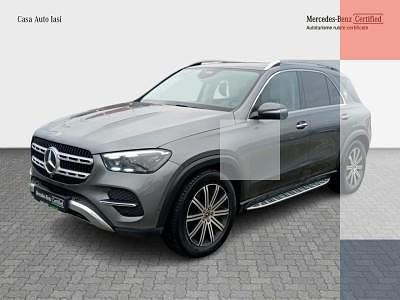 Negru Utilizat 2022 Mercedes GLE450 AMG | 64.400 EUR - Imagine 1/3