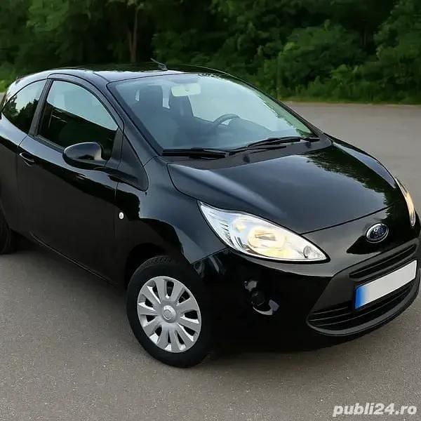 Utilizat 2014 Ford Ka Hatchback | 2.899 EUR (Preț OK) - Imagine 1/4