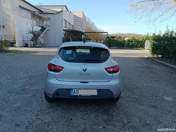 Second-hand Renault Clio IV 75 CP (55 kW) 2018 Gri Hatchback