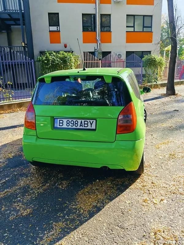 Second-hand Citroën C2 70 CP (51 kW) 2007 Hatchback