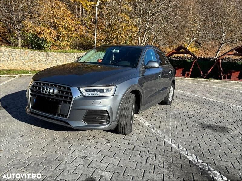 Culoaregri Utilizat 2016 Audi Q3 Sport SUV | 12.500 EUR (Super Preț) - Imagine 1/4