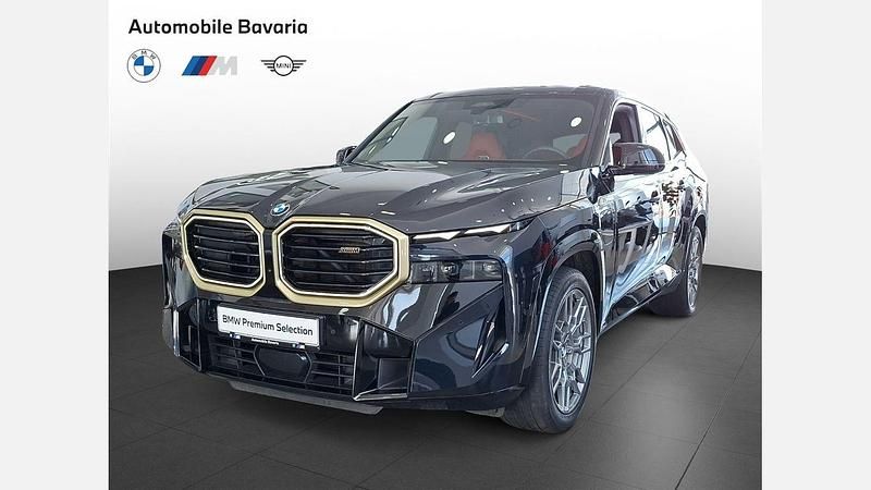 Carbon black metallic metalizat Utilizat 2023 BMW XM Comfort Edition SUV | 117.225 EUR (Preț OK) - Imagine 1/4