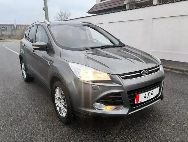 Second-hand 2014 Ford Kuga SUV | 6.700 EUR (Preț OK) - Imagine 1/4