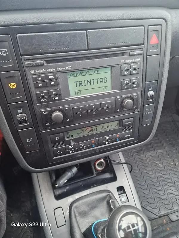 Second-hand VW Sharan 140 CP (102 kW) 2008 Monovolum