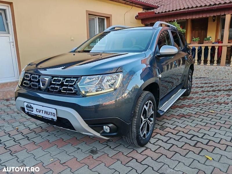 Culoaregri Utilizat 2020 Dacia Duster Prestige SUV | 12.500 EUR (Super Preț) - Imagine 1/4