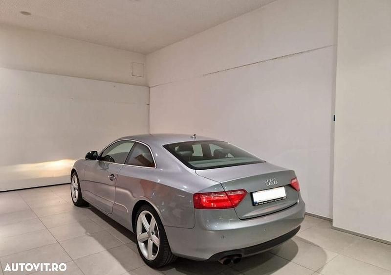 Second-hand Audi A5 S-Line 170 CP (125 kW) 2008 Culoaregri Coupe