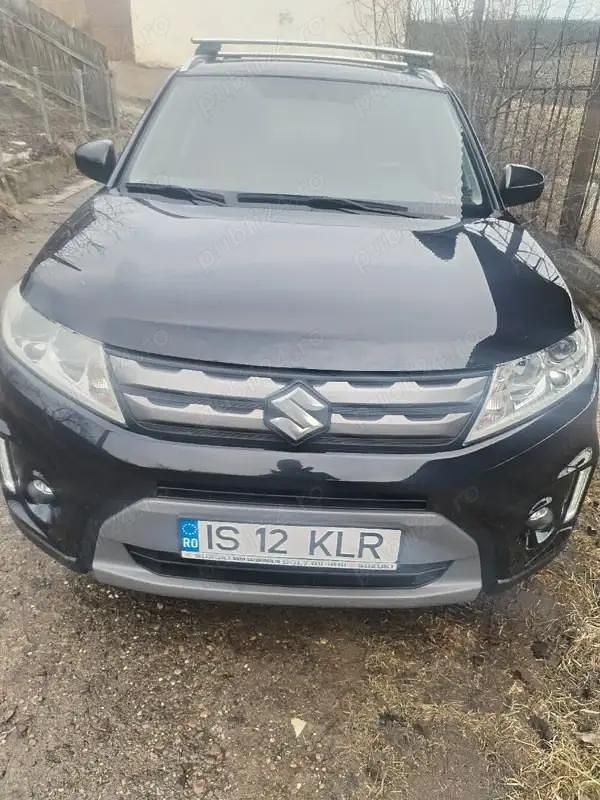 Second-hand Suzuki Vitara 120 CP (88 kW) 2016 SUV