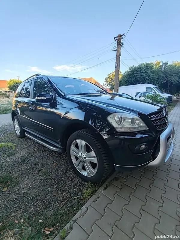 Utilizat 2006 Mercedes ML320 SUV | 6.500 EUR (Preț OK) - Imagine 1/4