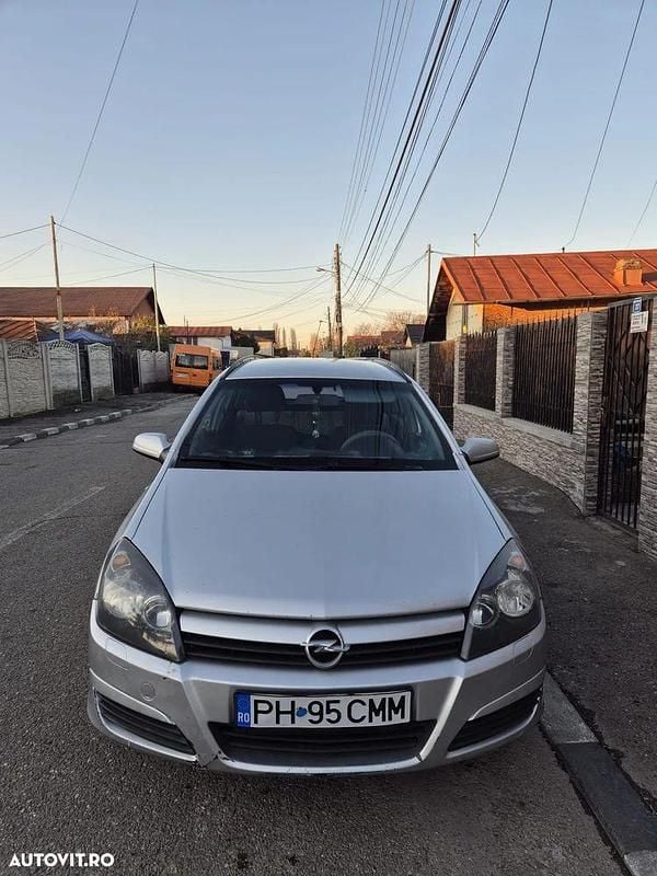 Culoaregri Utilizat 2006 Opel Astra Cosmo Break | 1.600 EUR (Preț OK) - Imagine 1/4