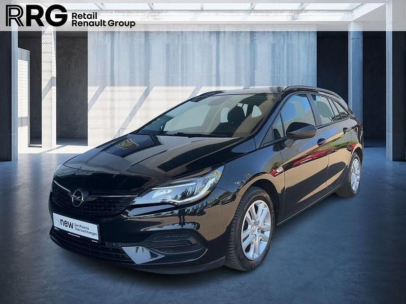 Utilizat 2022 Opel Astra Edition Break | 18.632 EUR - Imagine 1/1