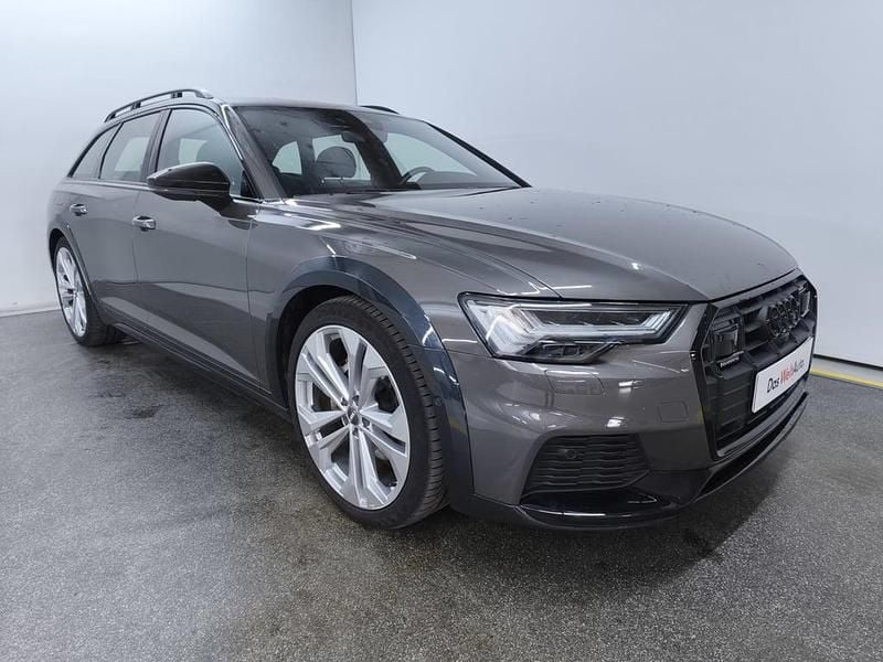 Second-hand Audi A6 286 CP (210 kW) 2020 Maro inchis  metalic