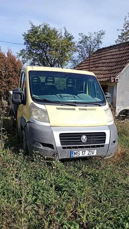 Utilizat 2007 Peugeot Boxer Van | 2.200 EUR - Imagine 1/4