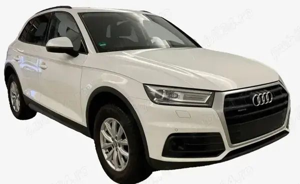 Alb Utilizat 2018 Audi Q5 SUV | 23.850 EUR (Preț OK) - Imagine 1/4