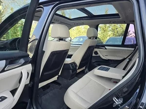 Utilizat 2013 BMW X3 SUV | 11.100 EUR (Preț OK) - Imagine 1/4