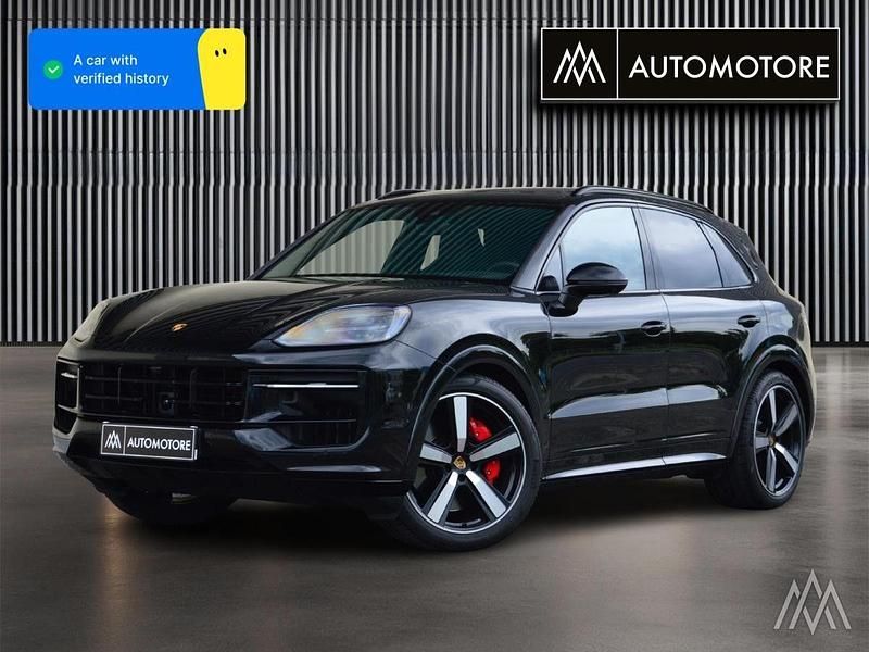 Utilizat 2024 Porsche Cayenne SUV | 155.559 EUR - Imagine 1/1
