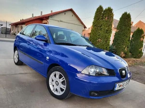Utilizat 2003 Seat Ibiza Hatchback | 1.350 EUR (Scump) - Imagine 1/4