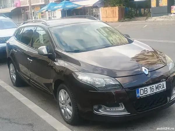 Utilizat 2013 Renault Mégane GT Line GT-Line Break | 5.199 EUR (Preț OK) - Imagine 1/4