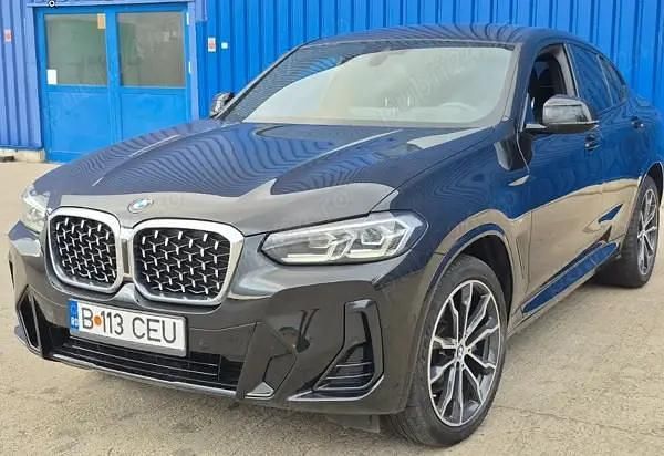Utilizat 2021 BMW X4 SUV | 48.900 EUR - Imagine 1/4