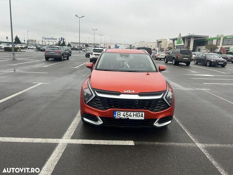 Culoareportocaliu Utilizat 2023 Kia Sportage Urban SUV | 22.000 EUR (Preț OK) - Imagine 1/4