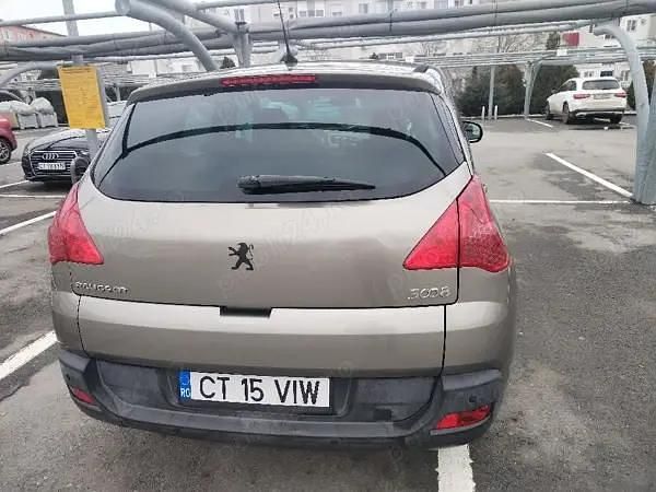 Second-hand Peugeot 3008 110 CP (80 kW) 2010 Break