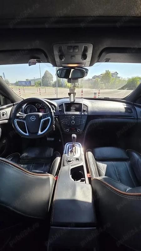 Maro Utilizat 2013 Opel Insignia Break | 6.800 EUR (Preț OK) - Imagine 1/4