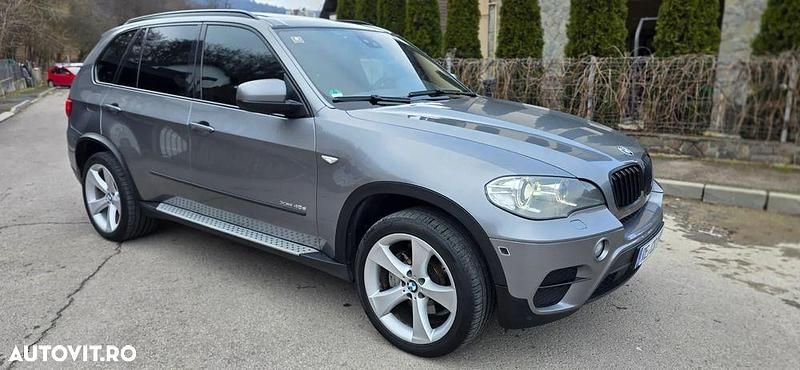 Second-hand BMW X5 Comfort Edition 306 CP (225 kW) 2013 Culoaregri SUV