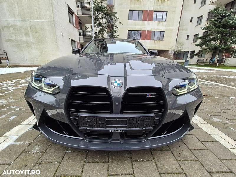 Culoaregri Utilizat 2024 BMW M3 Break | 71.500 EUR - Imagine 1/4