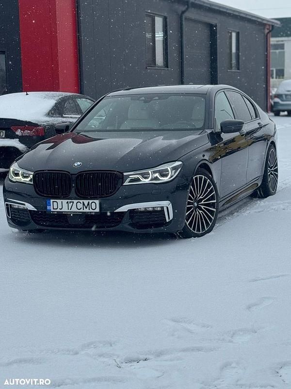 Culoaregri Second-hand 2016 BMW 730 Comfort Edition Berlinǎ | 28.500 EUR (Preț OK) - Imagine 1/4