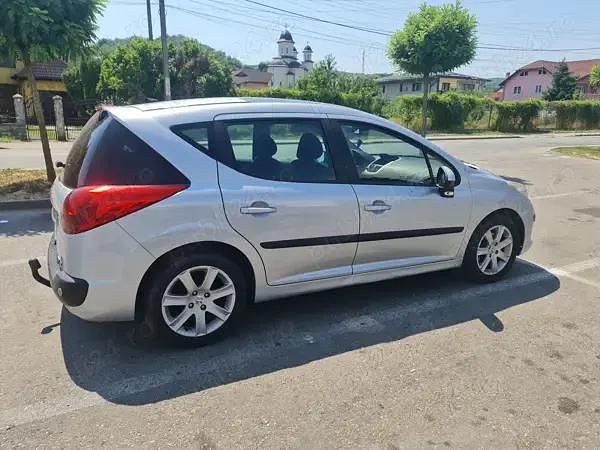 Second-hand Peugeot 207 90 CP (66 kW) 2008 Gri Break
