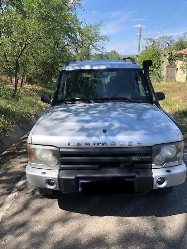 Utilizat 2003 Land Rover Discovery 2 SUV | 5.700 EUR - Imagine 1/4