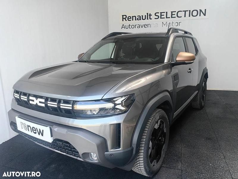 Culoaregri Nouă 2025 Dacia Duster Extreme SUV | 25.950 EUR (Puțin scump) - Imagine 1/4