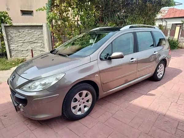 Utilizat 2006 Peugeot 307 Hatchback | 2.650 EUR (Scump) - Imagine 1/4
