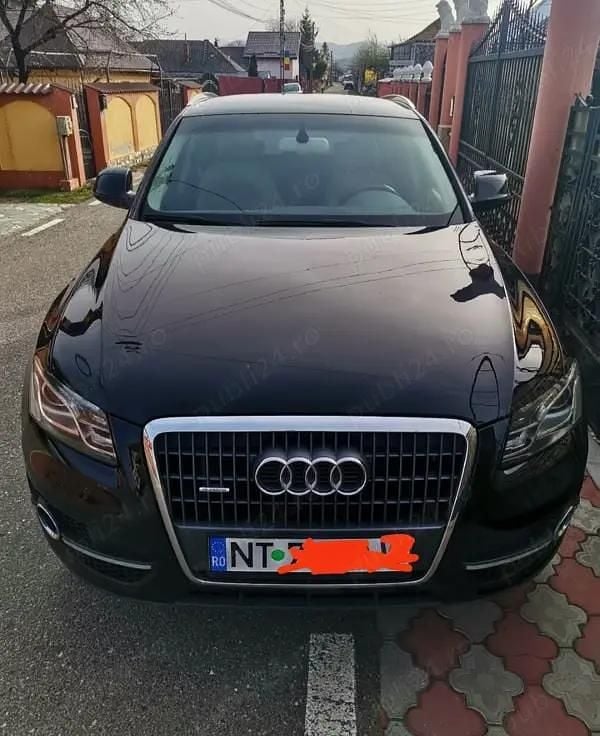 Second-hand Audi Q5 147 CP (108 kW) 2011 SUV