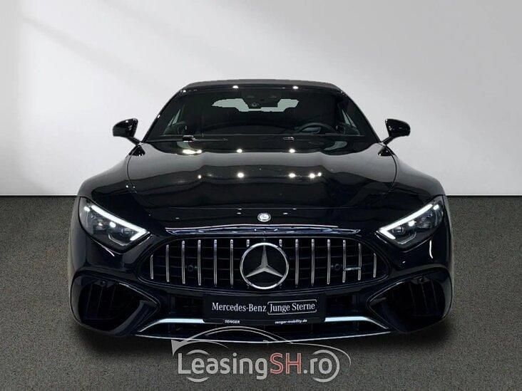 Negru Utilizat 2024 Mercedes ML63 AMG AMG SUV | 134.919 EUR - Imagine 1/4