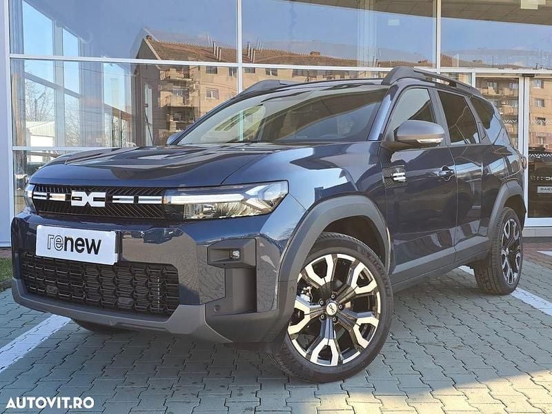 Nouă Dacia Bigster Journey 155 CP (114 kW) 2025 Culoarealbastru SUV