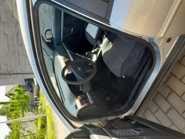 Argintiu Utilizat 2003 Opel Vectra Berlinǎ | 1.200 EUR - Imagine 1/4
