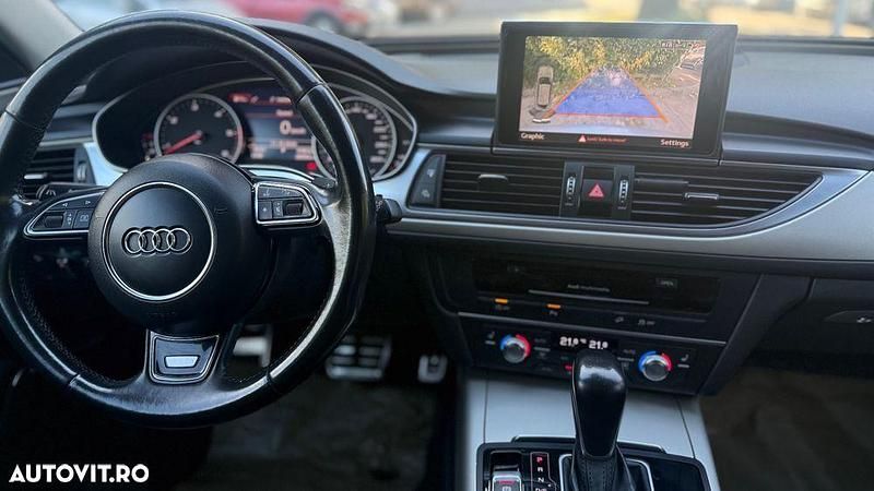 Second-hand Audi A6 Allroad Premium 272 CP (200 kW) 2015 Culoaregri Break